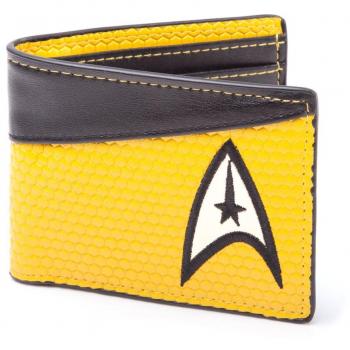 Star Trek Monedero MW15ZVSTA Negro