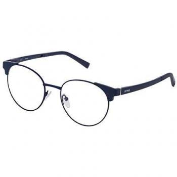 Sting Unisex Optical Frame VST233520521 (Ø 52 mm) - Shiny Palladium Brown