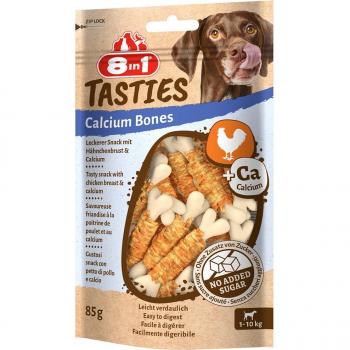 8in1 Tasties Calcium Bones 85g