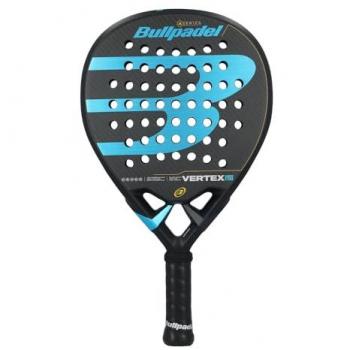 Pala de Pádel Bullpadel Vertex 02 X Hybrid Carbon - Potencia Increíble y Rendimiento Superior
