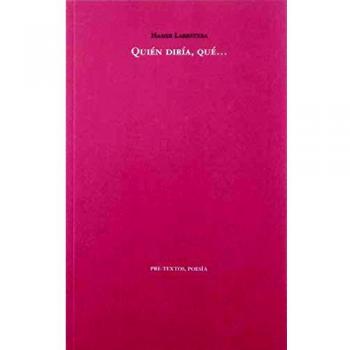 Quién diría, qué...: 1591