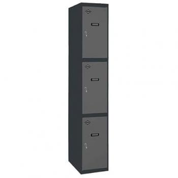 Casillero SIMONLOCKER PROF. MON. 3 DOORS 1/3 400 AN/AN - Simon Rack