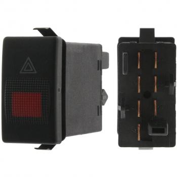Febi Bilstein Hazard Warning Light Flasher Switch 33018