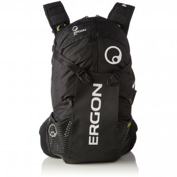 Ergon BX3 Ergo bicicleta Mochila Negro, color negro, tamaño small
