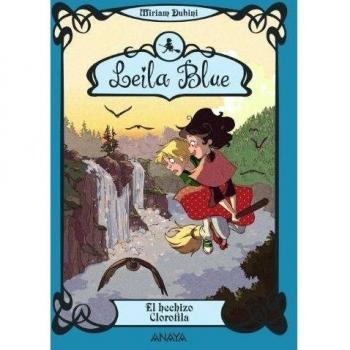 Leila Blue 3: El hechizo Clorofila