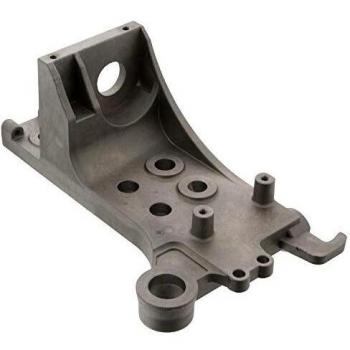 Soporte de parachoques, dispositivo de remolque FEBI BILSTEIN 45180 para DAF XF 95 12.6 (2002-2006)
