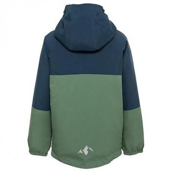 Chaqueta Padded Infantil Vaude Escape Verde Unisex