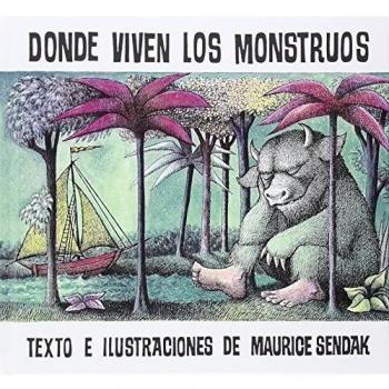 Donde viven los monstruos - Maurice Sendak