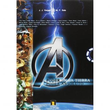 Pack: Avengers + Poder Absoluto