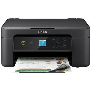 Epson Expression Home XP-3205 Impresora Multifunción Inyección de Tinta A4, 5760 x 1440 DPI, 33 ppm Mono, 15 ppm Color, WiFi, Dúplex Automático