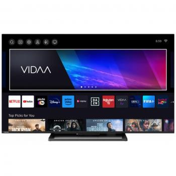 Toshiba 50UV3363DG 50-inch LED 4K UHD Smart TV