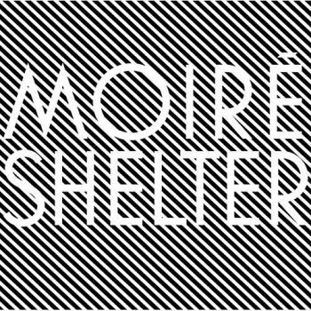 Moire Shelter - 180g Vinyl 2014 UK Double LP Set WDNT011