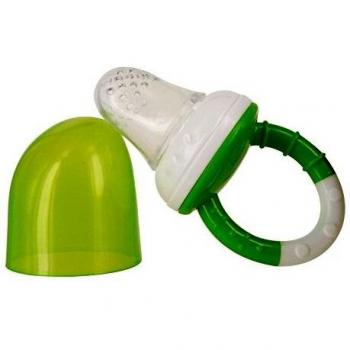 Chupete Descubrimiento Verde DBB Remond - Anatómico - Silicona - Desde 6 meses