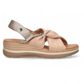 Flex Sandalia 633 - Sandalias de Mujer, diseño cómodo, suela antideslizante, material ligero, plantilla acolchada, ajuste fácil