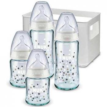 First Choice Plus Starter Set Glass Silicone with Temperature Control