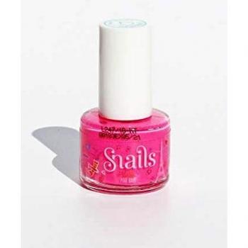 Esmalte de Uñas para Niños Snails Pink Bang 7ml