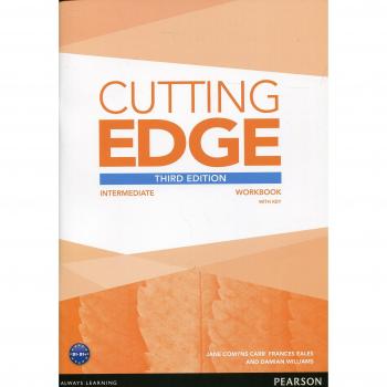 Cutting Edge 3rd Edition Intermediate Workbook with Key