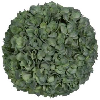 Planta Decorativa Verde PVC 23 x 23 cm