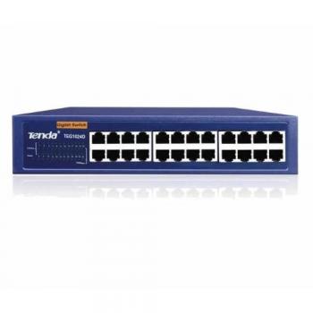 Tenda TEG1024D 24 Port Gigabit Ethernet Switch