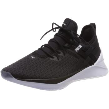 Puma Jaab XT Wn's, Zapatillas de Deporte para Mujer, Negro Black White, 40.5 EU