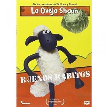 La Oveja Shaun: Buenos Hábitos [DVD]