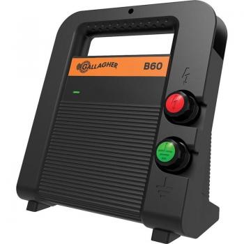 Electrificador Gallagher B60 a batería 12 V