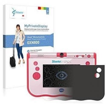Vikuiti MyPrivateDisplay Protector de Pantalla y privacidad GXN800 de 3M compatible para Vtech Storio Max 5