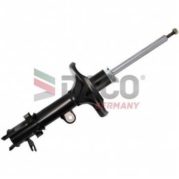 Amortiguador DACO Alemania 551711R para Hyundai y Kia, Kit de Amortiguación 553612E501, 553610Z000, 553610Z001
