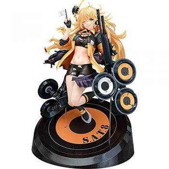 Good Smile Company - Figura de PVC para niñas (Talla S.A.T.8) Heavy Damage Ver. 26 cm
