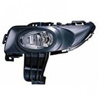 Faro Antiniebla Izquierdo Van Wezel 2734995, DEPO 216-2010L-UQD, ABAKUS 216-2010L-UQD