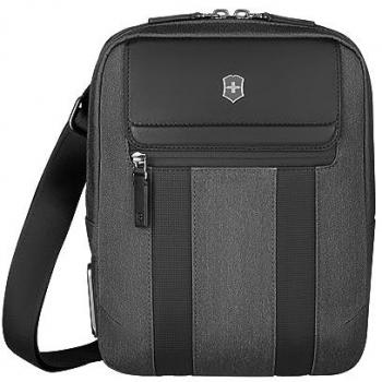 Victorinox Architecture Urban 2.0 Grey Melange Crossbody Shoulder Backpack