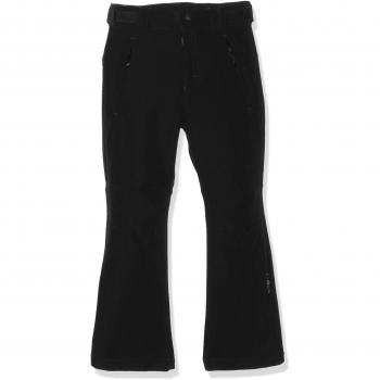 CMP Junior Softshell Pants - Black, Size 176