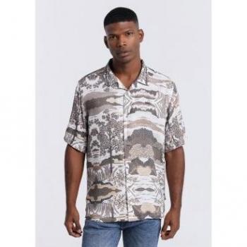Victorio & Lucchino - Camisa de manga corta multicolor