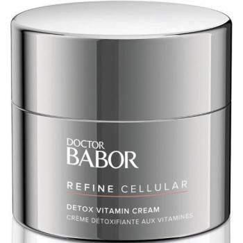Doctor Babor Refine Crema Celular Vitamina Desintoxicante