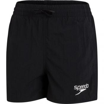 Bañador Corto Infantil Speedo Essential 13 Unisex Negro