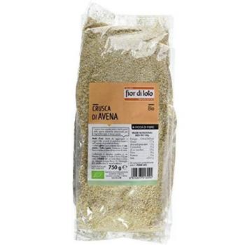 Fior di Loto Salvado de Avena - 750 gr