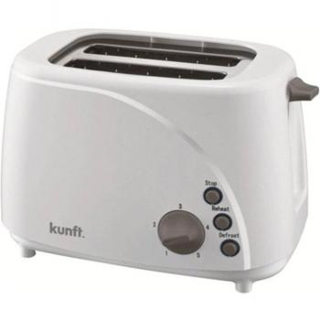 Tostadora Kunft KT34082E 2 Ranuras 750W