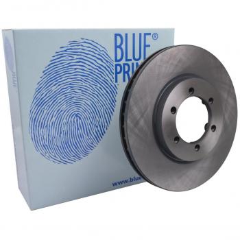 Disco de Freno Pintado Internamente Blue Print ADG04330 Delantero