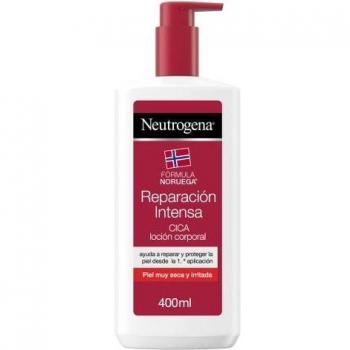 Neutrogena Reparación Intensa CICA Loción Corporal 400ml