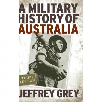 Historia Militar de Australia - Edición Tapa Dura