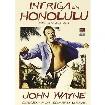 Intriga En Honolulu [DVD]
