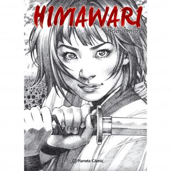 Himawari de Belén Ortega