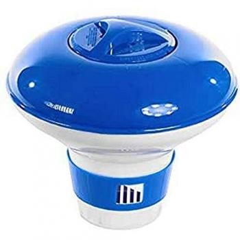 Criscolor 9916 Dosificador, Azul Y Blanco