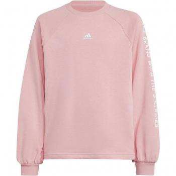 Adidas Street Jam Sudadera Niños - Rosa