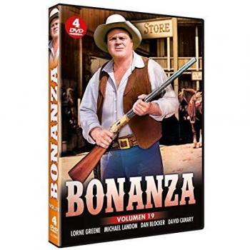 Bonanza Volumen 19 DVD
