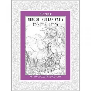 Pictura: Hadas de Niroot Puttapipat (Tapa blanda)