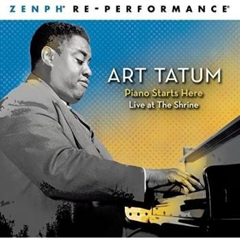 Piano Starts Here: Live at The Shrine Zenph Re-performance