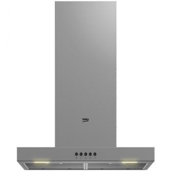 Campana Decorativa BEKO BHCB61622BXH 60cm Acero Inoxidable 68 dB Clase Energética B