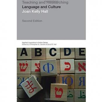 Teaching and Researching: Language and Culture
