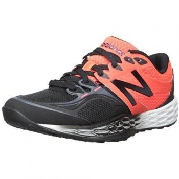 New Balance MX80 Hombre Lona Zapato de Tenis, Grey/Orange, 49